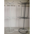 OEM Iron jewellery display stand With different color